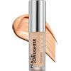 Rodial Peach Lowlighter Deluxe - 1.6 ml - Non-shimmer Formula for Deeper Skin Tones, Caffeine + Hyaluronic Acid + Vit E, Weightless, Illuminating Effect, Concealer