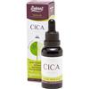 Ardaraz Siero Viso Lenitivo Centella Asiatica Cica, Pelle Sensibile, 30 ml | Siero Roots. I quattro componenti della Cica aprono la formula, prima di niacinamide e hyaluronate.