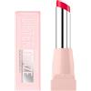 Maybelline New York Lifter Glaze Oil 004 - Balsamo per labbra Cherry Swirl, fino a 24 ore di idratazione, con pigmenti lucidi, 3 gr