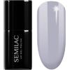 Semilac 224 smalto semipermanente semilac Show Business Line Official Grey