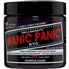 Manic Panic Purple Haze Classic Creme, colore per capelli semipermanente vegano e cruelty-free, 118 ml