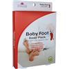 Baby Foot peeling delicato per calli, descrizione in italiano all'interno della confezione