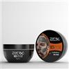 Zenix Men Face Mask Clay Caffeina, 350 g, maschera viso con argilla, trattamento viso con cioccolato rinfrescante, cura del viso per uomini, contro brufoli, punti neri e impurità