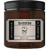 Bandido Gel per capelli per uomo 500 ml, 03, Cheratina - Aspetto naturale ultra forte, Gel per capelli per uomo, Antiaderente, Effetto bagnato, Effetto gomma, Gel per capelli per bambini