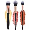 Profusion Cosmetics Artistry Face Essentials - Set di pennelli per viso, 3 pezzi