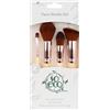 So Eco, Set di 4 pennelli da trucco