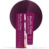 Capello point Mystic Color - Colore Biondo Viola 7.2 - Tinta per Capelli - Colorazione Professionale in Crema a Lunga Durata - Con Cheratina Idrolizzata, Olio di Argan e Calendula - 100 ml