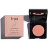 LEPO | Xlent Blush, Fard in Polvere Compatta N. 04, con Ceramidi Vegetali e Olio di Jojoba, Luminosità Naturale e Idratazione per un Effetto Sano e Radioso
