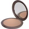 Neve Cosmetics fondotinta compatto con specchietto incorporato Flat Perfection levigante, coprenza media | Light Rose