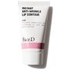 FaceD Face D - Siero Contorno Labbra Antirughe ad azione rapida - 15 ml