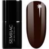 Semilac UV Smalto Hybrid 419 Wooden Brown 7 ml
