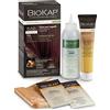 BIOKAP Nutricolor Delicato Rapid, Tinta capelli senza ammoniaca che rende i capelli morbidi, Colorazione capelli con 10 minuti di posa, 135 ml (6.66 Rosso Rubino)