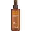 PIZ BUIN Tan & Protect Olio Spray Solare Intensificatore dell'Abbronzatura SPF 30, Olio abbronzante corpo spray con Illumitone, Protezione solare 30 con filtro solare UVA/UVB, 150 ml