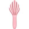Wet Brush Go Green Curl Detangler Spazzola per capelli, realizzata in plastica plantare, morbida intelliflex Bristles, per tutti i tipi di riccioli