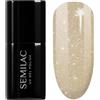 Semilac Smalto Semipermanente 335 Golden Girl 7ml