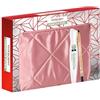 Deborah Milano - Pochette Idea Regalo Formula Pura, include Mascara Volume e Matita Occhi Formula Pura BIO n.01 Black, N.02
