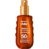 Garnier Delial Garnier - Olio protettivo ideale Bronze FPS 50, per un'abbronzatura uniforme e luminosa, 150 ml