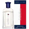 Tommy Hilfiger - Eau de Toilette Tommy Forever 100 ml - Profumo Uomo - Fragranza Fougère Boisé - Note Agrumate e Legnose - Flacone in Vetro Trasparente