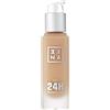 3INA MAKEUP - The 24h Foundation 603 - Neutro Ultra Leggero Con Sottotono Neutro - Fondotinta Coprente Professionale - Liquido per Colore Uniforme - Vegan - Cruelty Free