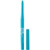 3INA MAKEUP - The 24h Automatic Eye Pencil 822 - Turchese - Matita a Lunga durata - Impermeabile - Formula pigmentata - Texture cremosa - Pennello e temperino - Punta precisa - Vegan - Cruelty Free