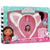 Air Val International, S.A. Gabby's Dollhouse Astuccio EDT 50 ml, Cerchietto e Kit Manicure