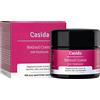 Casida - Crema al Retinolo con Acido Ialuronico - crema viso antirughe intensiva con retinolo - la qualità delle farmacie - 50 ml