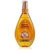 Garnier Olio per capelli Garnier Vero tesoro, trattamento intensivo per capelli (con olio di Argan e olio di camelia - per capelli secchi), 1 x 150 ml.