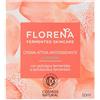 FLORENA Fermented Skincare Crema antiossidante naturale, Crema viso con portulaca e lactobacillus bio fermentati, Crema giorno vegan idratante e antiossidante, 50 ml