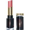 Revlon Super Lustrous Glass Shine Lipstick Beaming Strawberry, Rossetto Labbra Dal Colore Brillante, Formula Cremosa e Idratante con Acido Ialuronico, Aloe e Quarzo Rosa