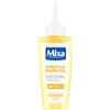 Mixa Stretch Mark Oil, olio anti-smagliature, ammorbidisce l'aspetto e il prurito delle smagliature, niacinamide Bright, ipoallergenico, 100 ml