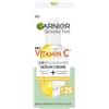 Garnier Crema sierica contro la pelle stanca e le macchie scure, cura del giorno 2 in 1 per un maggiore bagliore e una carnagione uniforme, con vitamina C, Skin Active, 50 ml