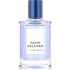 David Beckham, Eau de Toilette Classic Blue, Profumo Uomo, 50 ml