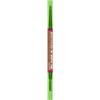NYX Professional Makeup Matita per Sopracciglia Ultra Precisa, Effetto Nano-Blading e Colore Naturale, Lunga Tenuta, Blade & Shade Brow Pencil, Tonalità: Auburn 05