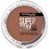 Maybelline New York Fondotinta in Polvere SuperStay 24H Hybrid Powder, Tenuta 24H, Make-Up dal Finish Matte Naturale, 75