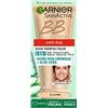 GARNIER Skin Active - BB Anti-Aging Crema - Cura della perfezione all-in-1 - tonifica e idrata - SPF 25 - Acido ialuronico e Aloe Vera - Vegan & Cruelty Free - Tutti i tipi di pelle - tinta chiara -