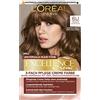 L'Oréal Paris Colore permanente per capelli per ogni tono della pelle,colorazione senza ammoniaca, tonalità nude universali con copertura completa dei capelli grigi, crema eccellente, n. 6U biondo