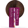 Capello point Mystic Color - Colore Biondo Scuro Cacao 6.7 - Tinta per Capelli - Colorazione Professionale in Crema a Lunga Durata - Con Cheratina Idrolizzata, Olio di Argan e Calendula - 100 ml