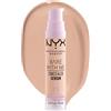 NYX Professional Makeup Bare With Me, Siero Correttore, Naturale, Copertura Media, Light, 9.6ml