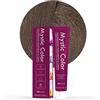 Capello point Mystic Color - Colore Biondo Chiaro Cenere 8.1 - Tinta per Capelli - Colorazione Professionale in Crema a Lunga Durata - Con Cheratina Idrolizzata, Olio di Argan e Calendula - 100 ml