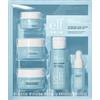 e.l.f. SKIN Hydrated Ever After Skincare Mini Kit, detergente, struccante, idratante e crema occhi per idratare la pelle, formato aereo