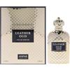 Anfar Leather Oud Gold Edition by Anfar for Men - 3,4 oz EDP Spray