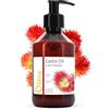 Oïléna Olio de Ricino Spremuto a Freddo 100% Naturale Occhiaie Capelli Secchi Cuticole Viso Corpo Acceleratore di Crescita dei Capelli, ciglia, unghie, barba, Siero anticaduta Vegano 250 ml