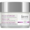 lavera Cura del giorno rassodante - Crema da giorno con 3 volte ialuronico e bakuchiolo - idratante e rassodante - Anti età - Cosmetici naturali - Vegano - Bio (1 X 50 ml)