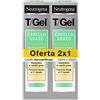 Neutrogena Shampoo T/Gel N/G+ - 2 x 250 Ml