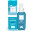 Helan Emozione Blu - Deodorante Uomo e Donna Spray Analcolico Traspirante per Pelli Sensibili Senza Sali di Alluminio dal Profumo Fresco, con Oli Essenziali di Te, Salvia e Timo a Lunga Durata, 100 ml