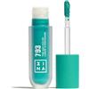 3INA MAKEUP - The 24H Color Liquid Eyeshadow 793 - Turchese - Ombretto Liquido Turchese 24H a Lunga Tenuta Waterproof - Formula Leggera Morbida e Cremosa - Vegan - Cruelty Free