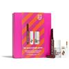 3INA MAKEUP - The Every-Single-Party - Set di Trucchi - The Cherry Lip Glaze + The Fyre Shadow + The No-Rules Bling Highlighter - Rossetto + Ombretto + Highlighter - Vegan - Cruelty Free