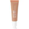 3INA MAKEUP - The Tinted Moisturizer SPF30 637 - BB Cream Beige miele - Fondotinta idratante con Acido Ialuronico e Protezione Solare SPF 30 - Crema Colorata Viso - Vegan - Cruelty Free