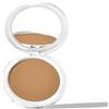 FaceD Face D - CC Cream COMPATTA Viso Corretrice del Colore con Acido Ialuronico, Vitamina E, 8.5 gr (Caramel)