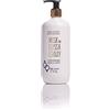 Alyssa Ashley - Crema Corpo e Mani Dopo Doccia o Bagno al Muschio Bianco, Lozione Musk per Pelle Idratata, Sana, Elastica e Giovane - Adatto a Tutti i Tipi di Pelle - 500ml